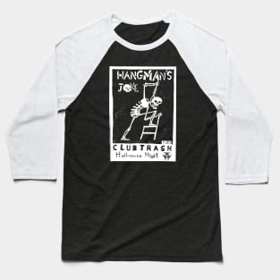 Hangman's Joke - The Crow Baseball T-Shirt